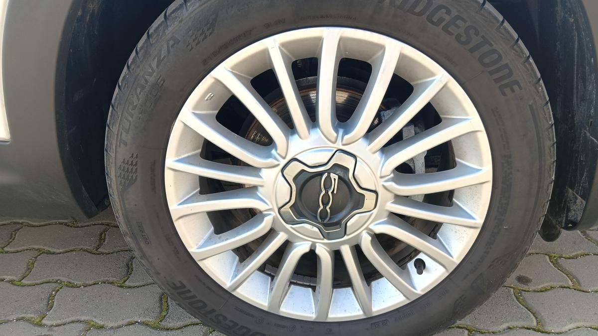 Fiat 500X 1.3 MultiJet 95 CV connect